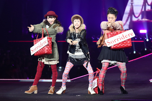 第15回東京ガールズコレクション レポートVol6. - 剛力、佐々木希、香里奈ら人気モデルが続々登場｜写真30