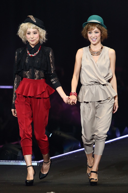 第15回東京ガールズコレクション レポートVol6. - 剛力、佐々木希、香里奈ら人気モデルが続々登場｜写真42