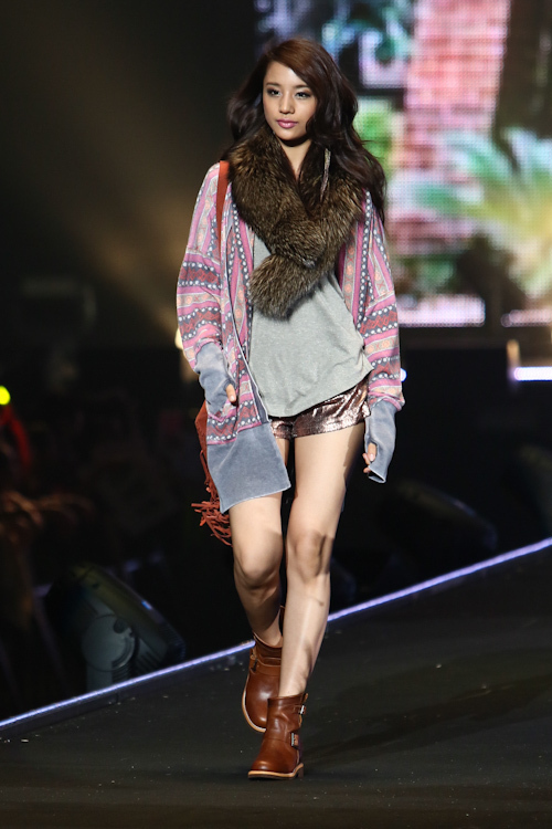 第15回東京ガールズコレクション レポートVol6. - 剛力、佐々木希、香里奈ら人気モデルが続々登場｜写真61