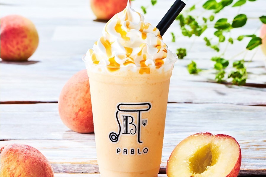 パブロ「ピーチィピーチ」