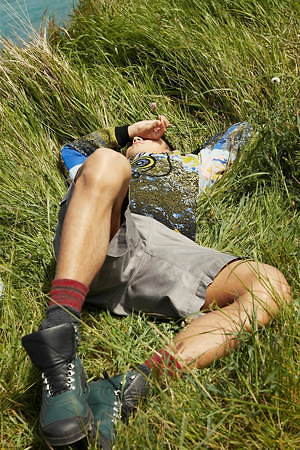 アイ/ロエベ/ネイチャー(Eye/LOEWE/Nature) 2019-20年秋冬メンズコレクション  - 写真16