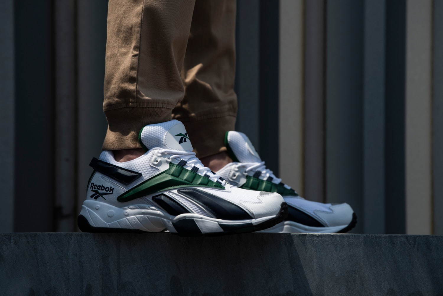 Reebok インターバル　星条旗 写真32/33｜リーボック クラシックのシューズ「インターバル