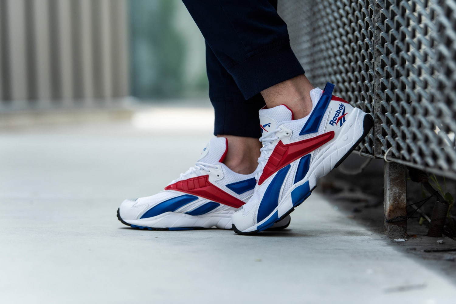 Reebok インターバル　星条旗 写真32/33｜リーボック クラシックのシューズ「インターバル