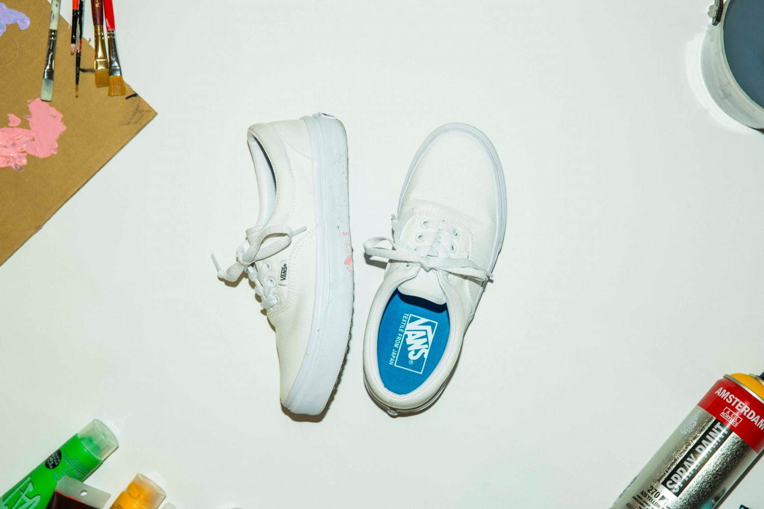 VANS バンズ ヴァンズ SHOKUNIN 職人 ERA エラ28cm ヴァンズから