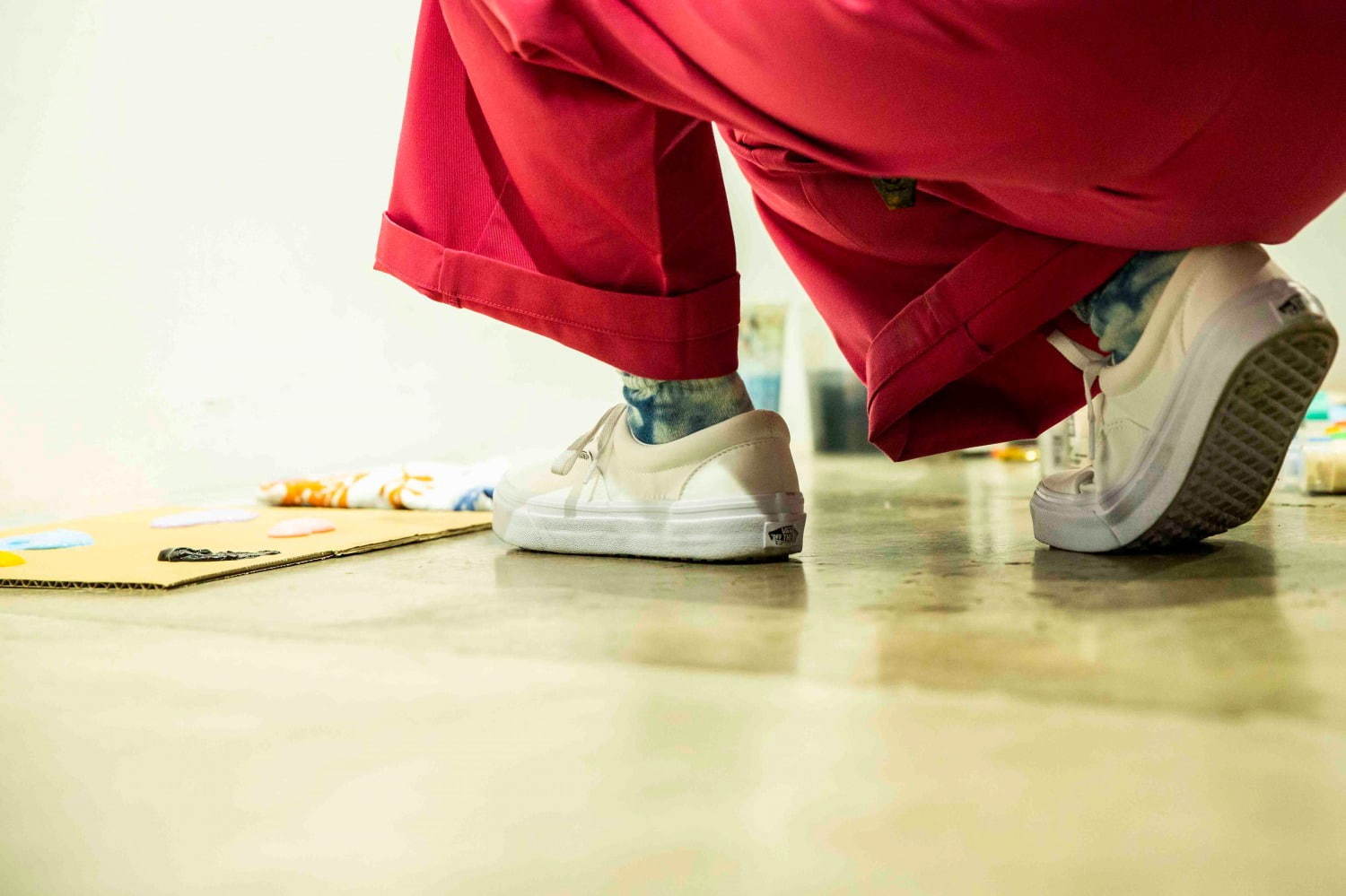 ヴァンズ(Vans) THE SHOKUNIN｜写真15