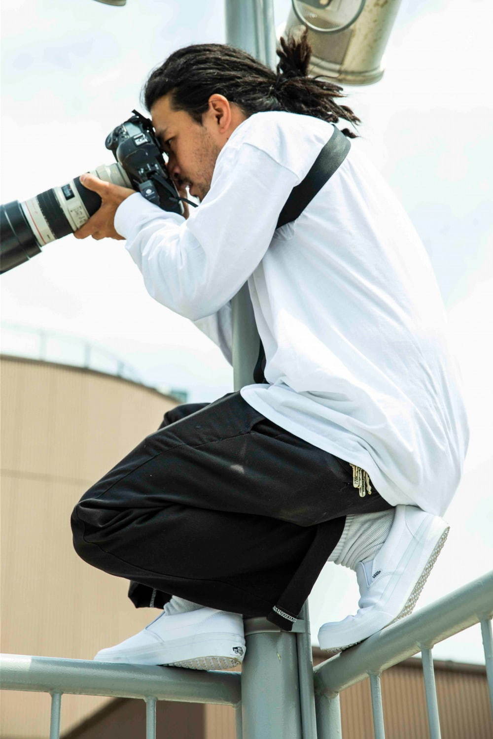 ヴァンズ(Vans) THE SHOKUNIN｜写真7