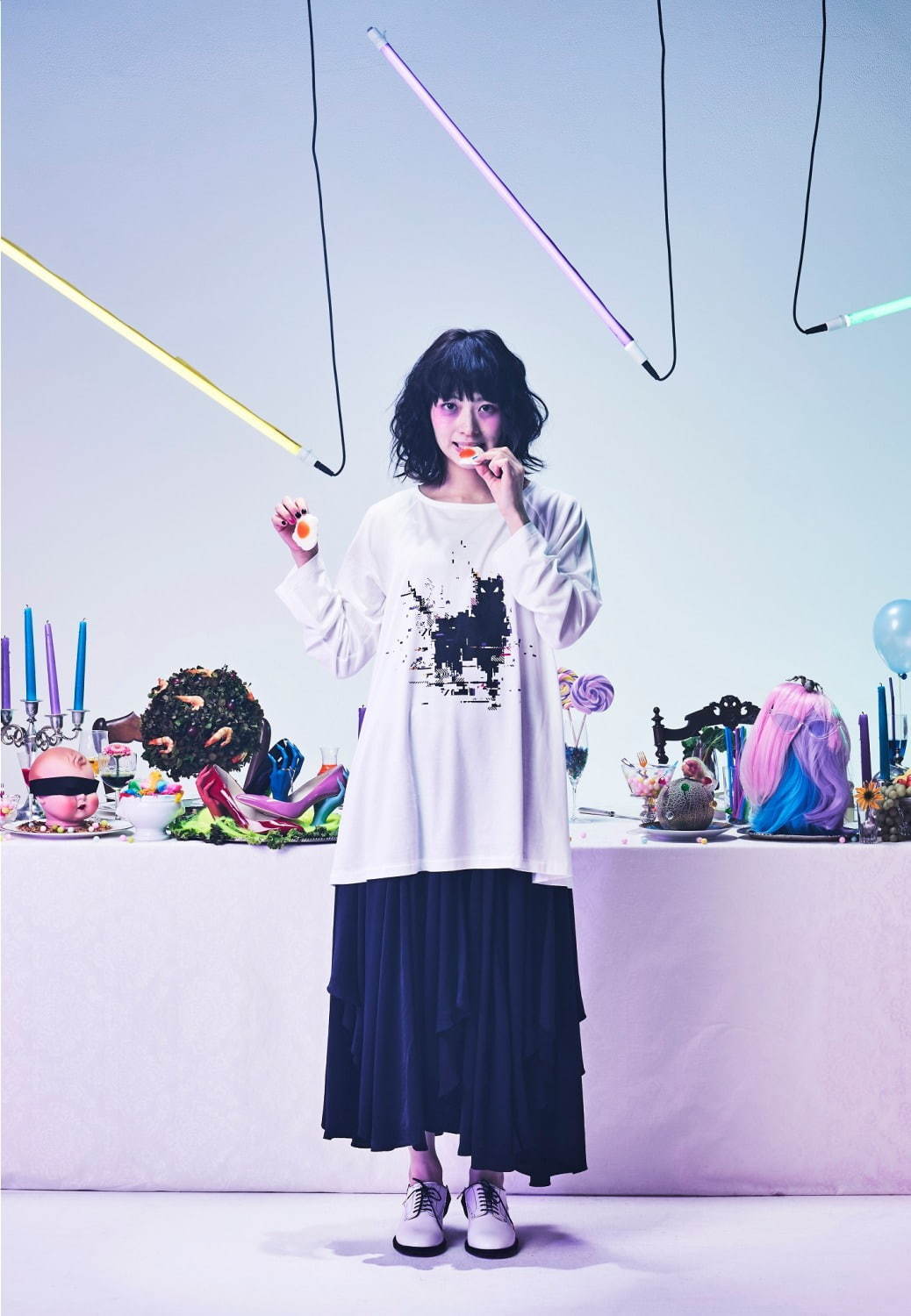 ハザマ(ha | za | ma) 2019-20年秋冬ウィメンズ&メンズ