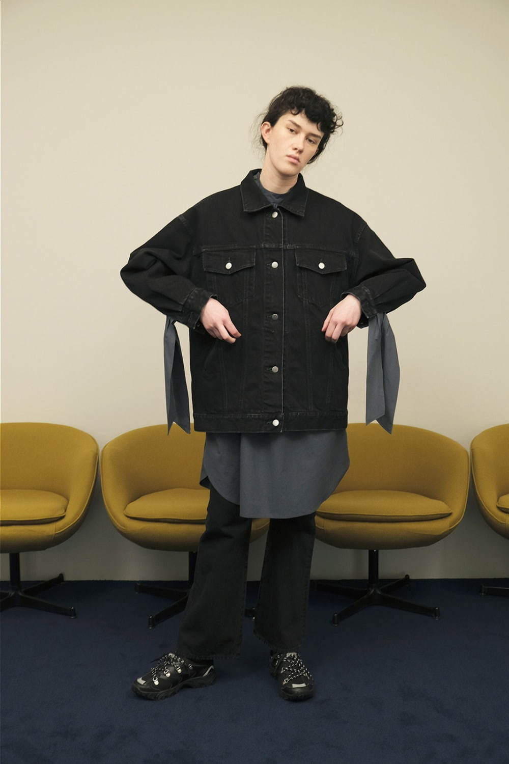 ネーム 2019-20年秋冬<span>コレクション</span> - 写真15