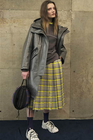 ネーム(Name.) 2019-20年秋冬ウィメンズコレクション  - 写真6