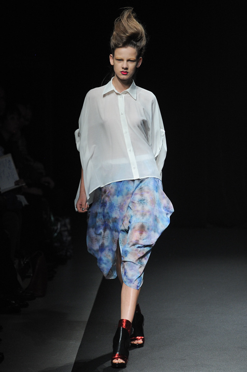 シロマ 2013年春夏<span>コレクション</span> - 写真47