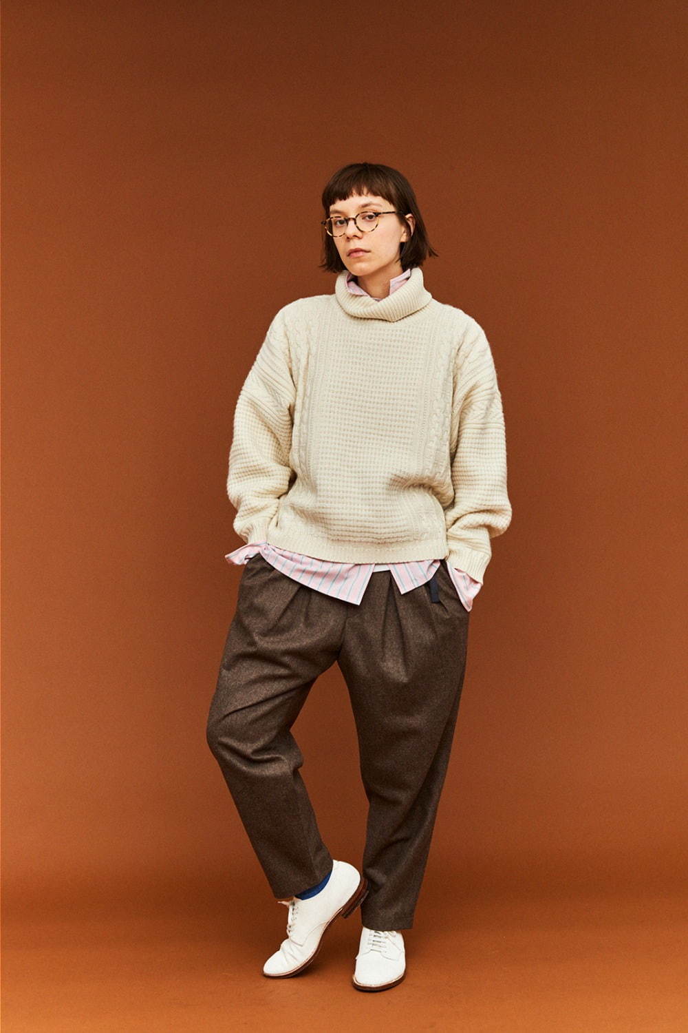 ヤシキ(YASHIKI) 2019-20年秋冬ウィメンズ&メンズコレクション  - 写真31