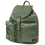 村上隆×ポーター“お花”を配したリュックやウエストバッグ、ポップなぬいぐるみや刺繍をバッグに｜写真16