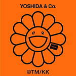 村上隆×ポーター“お花”を配したリュックやウエストバッグ、ポップなぬいぐるみや刺繍をバッグに｜写真22