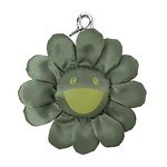 村上隆×ポーター“お花”を配したリュックやウエストバッグ、ポップなぬいぐるみや刺繍をバッグに｜写真21