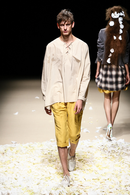 ジュンオカモト 2013年春夏<span>コレクション</span> - 写真12