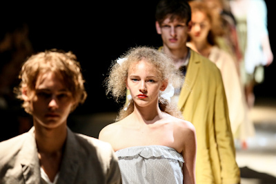 ジュンオカモト 2013年春夏 ウィメンズ&メンズ コレクション