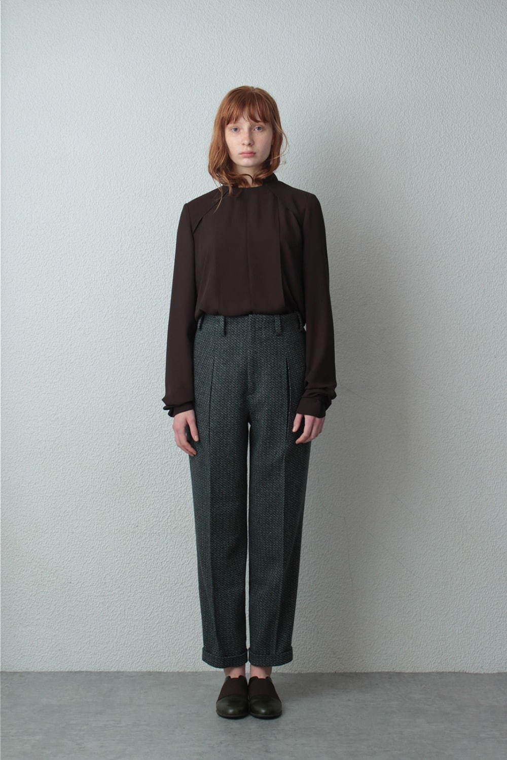 オオタ 2019-20年秋冬<span>コレクション</span> - 写真7