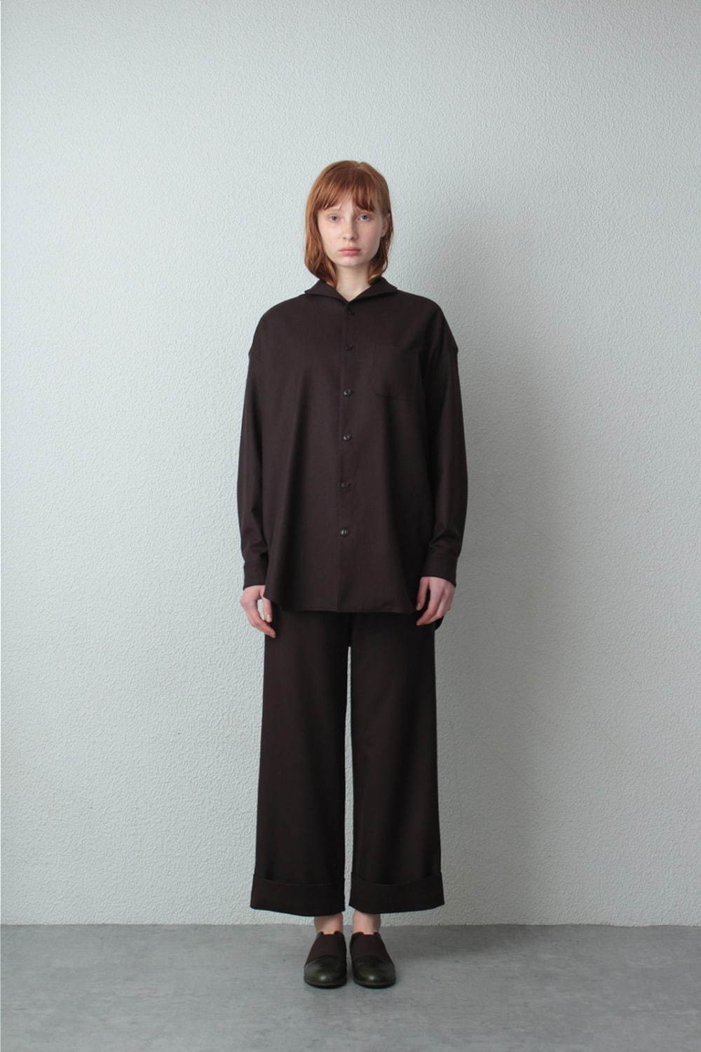 オオタ 2019-20年秋冬<span>コレクション</span> - 写真10