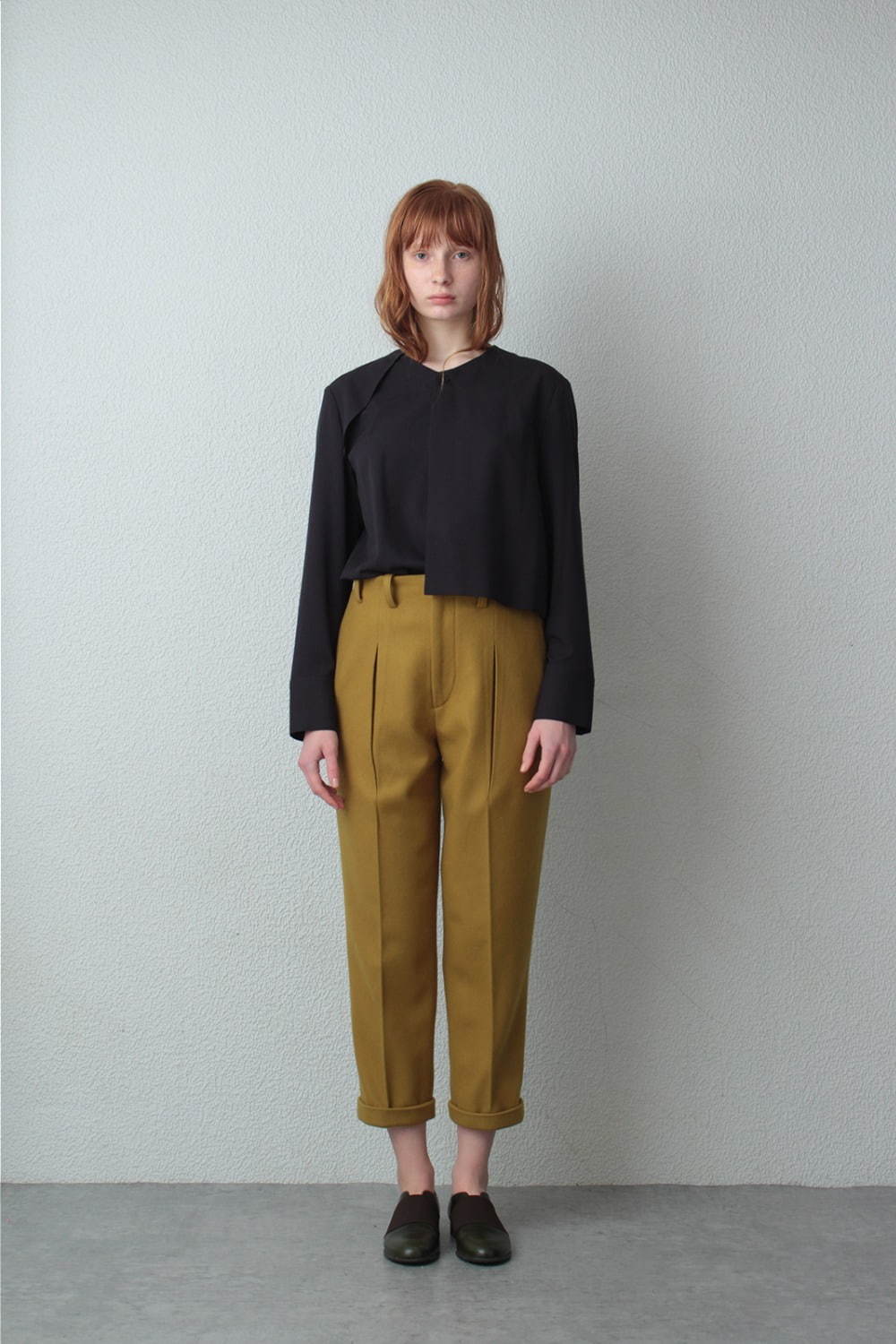 オオタ 2019-20年秋冬<span>コレクション</span> - 写真21
