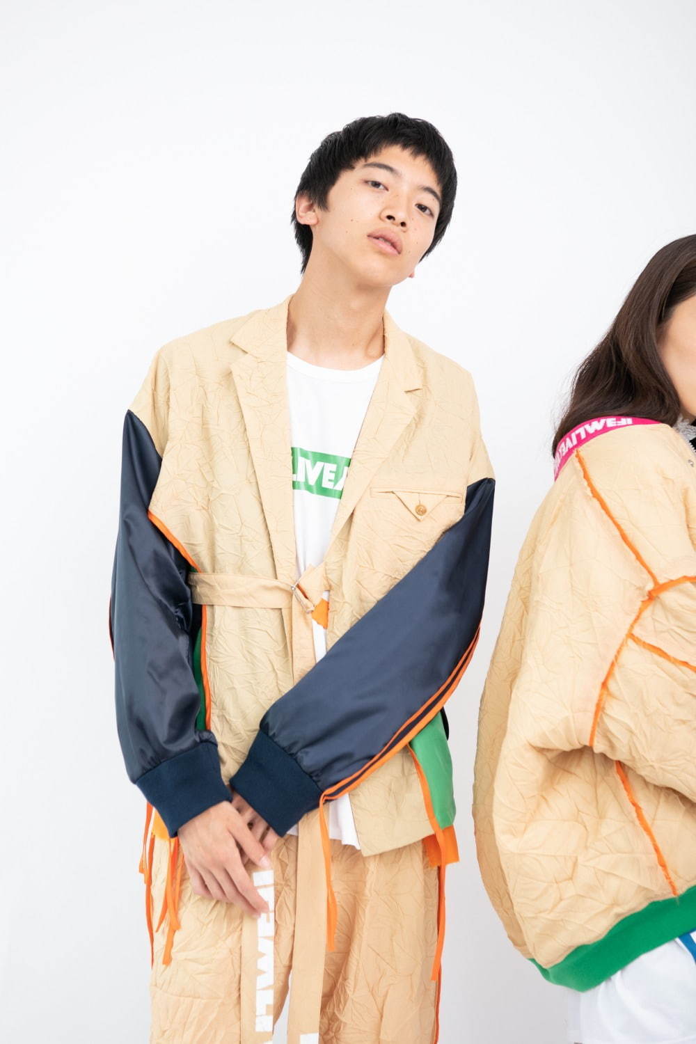 ディスカバード(DISCOVERED) 2020年春夏ウィメンズ&メンズコレクション  - 写真3