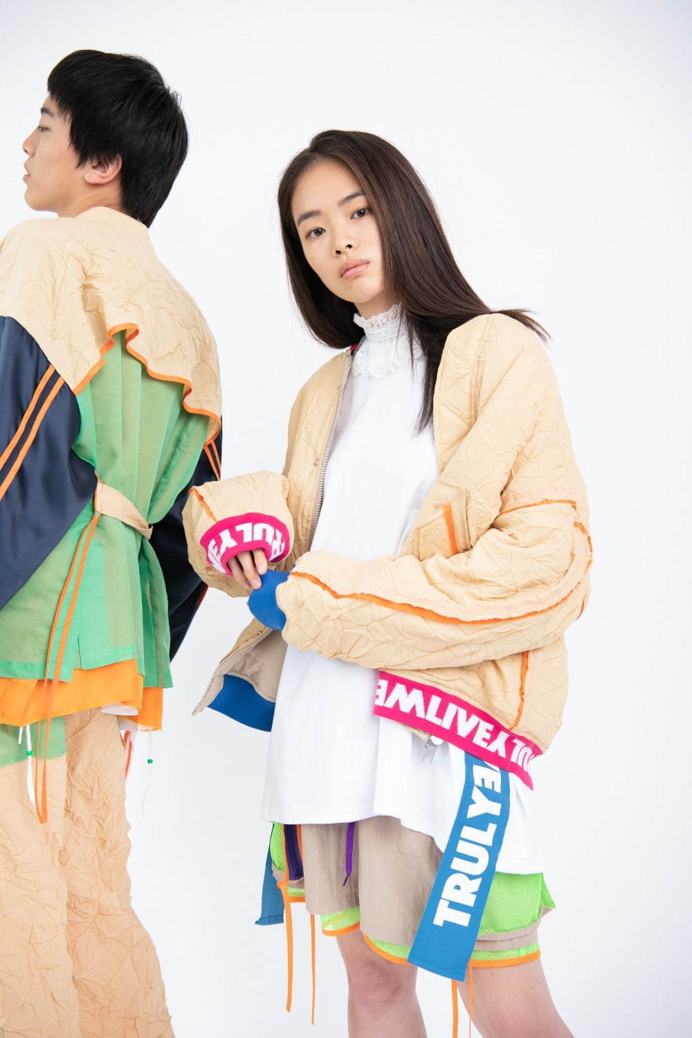 ディスカバード(DISCOVERED) 2020年春夏ウィメンズ&メンズコレクション  - 写真4