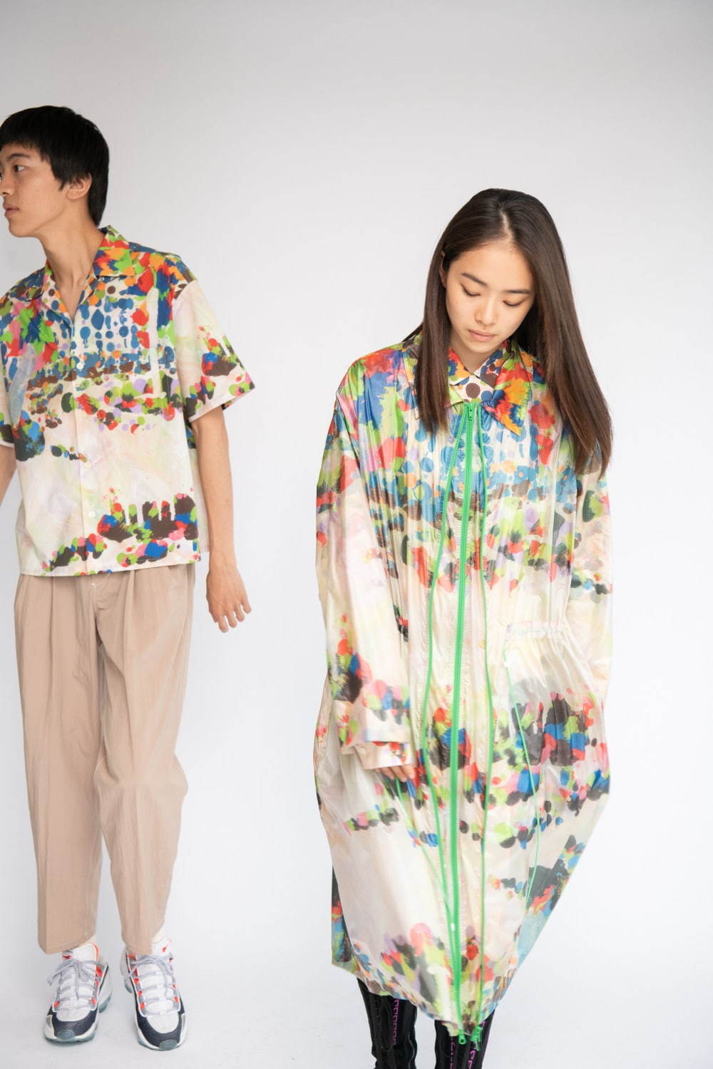 ディスカバード(DISCOVERED) 2020年春夏ウィメンズ&メンズコレクション  - 写真5