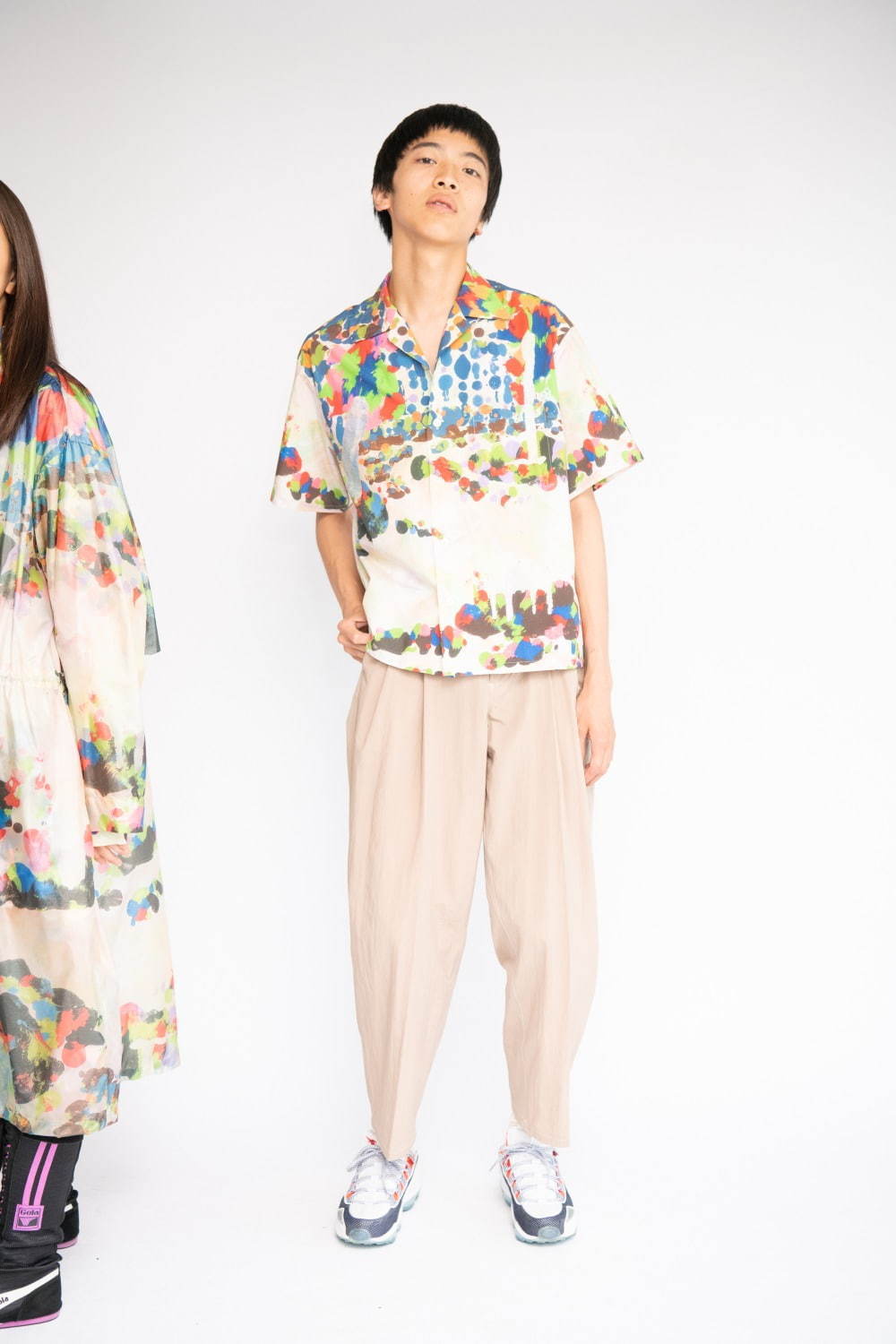 ディスカバード(DISCOVERED) 2020年春夏ウィメンズ&メンズコレクション  - 写真6