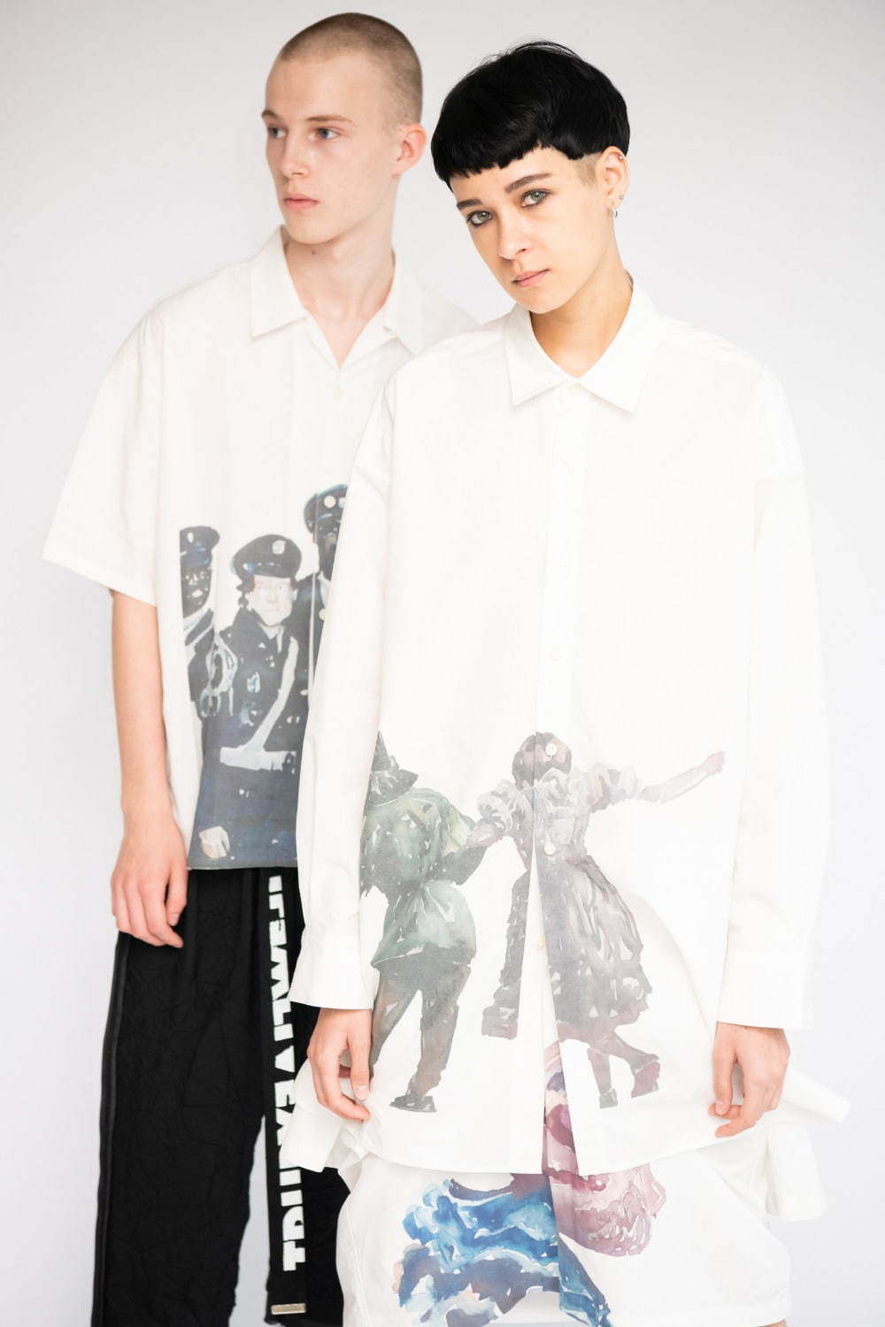 ディスカバード(DISCOVERED) 2020年春夏ウィメンズ&メンズコレクション  - 写真13