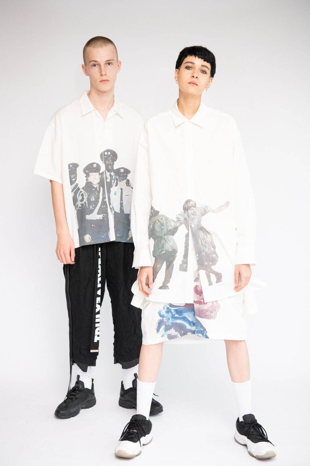 ディスカバード(DISCOVERED) 2020年春夏ウィメンズ&メンズコレクション  - 写真14