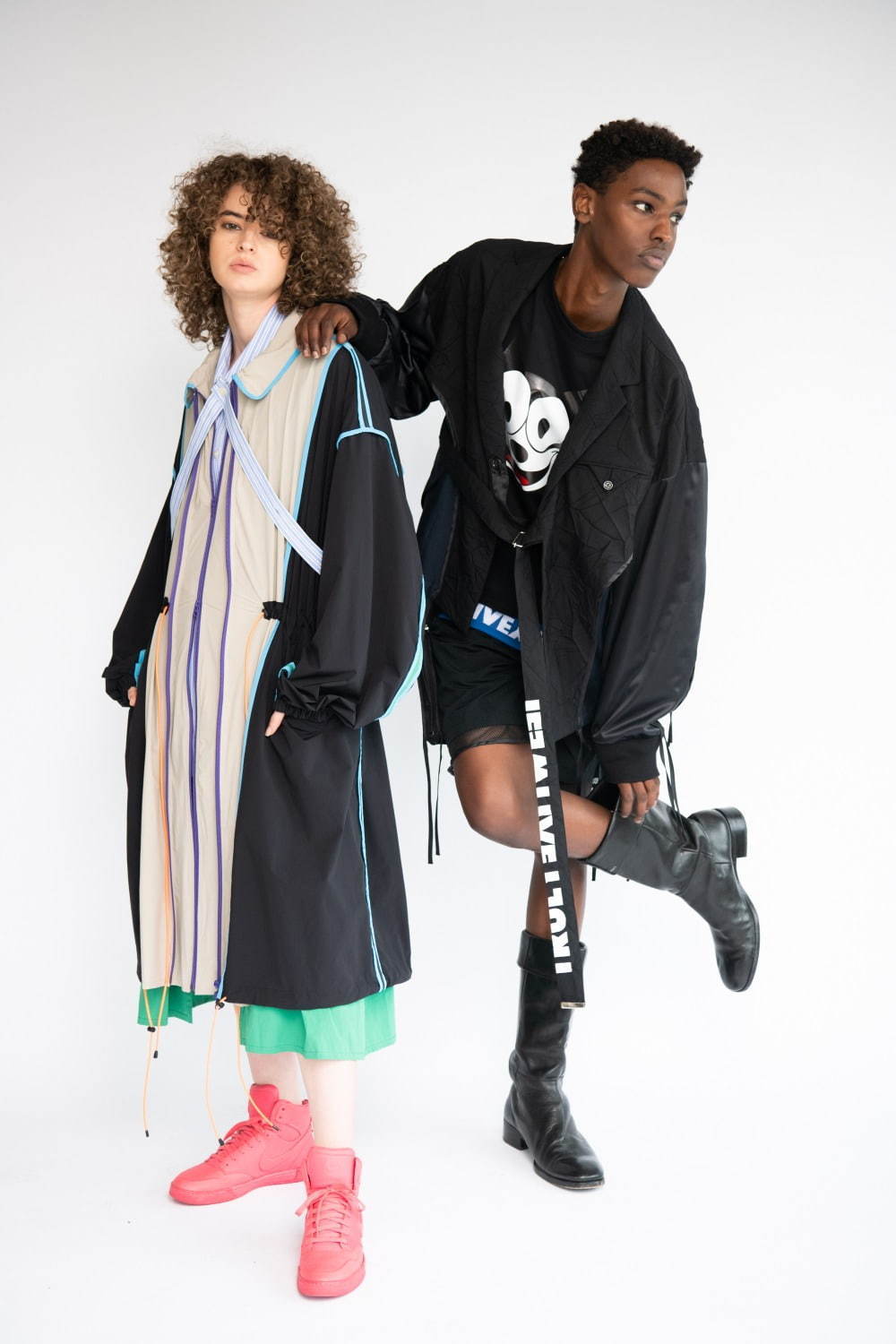 ディスカバード(DISCOVERED) 2020年春夏ウィメンズ&メンズコレクション  - 写真19