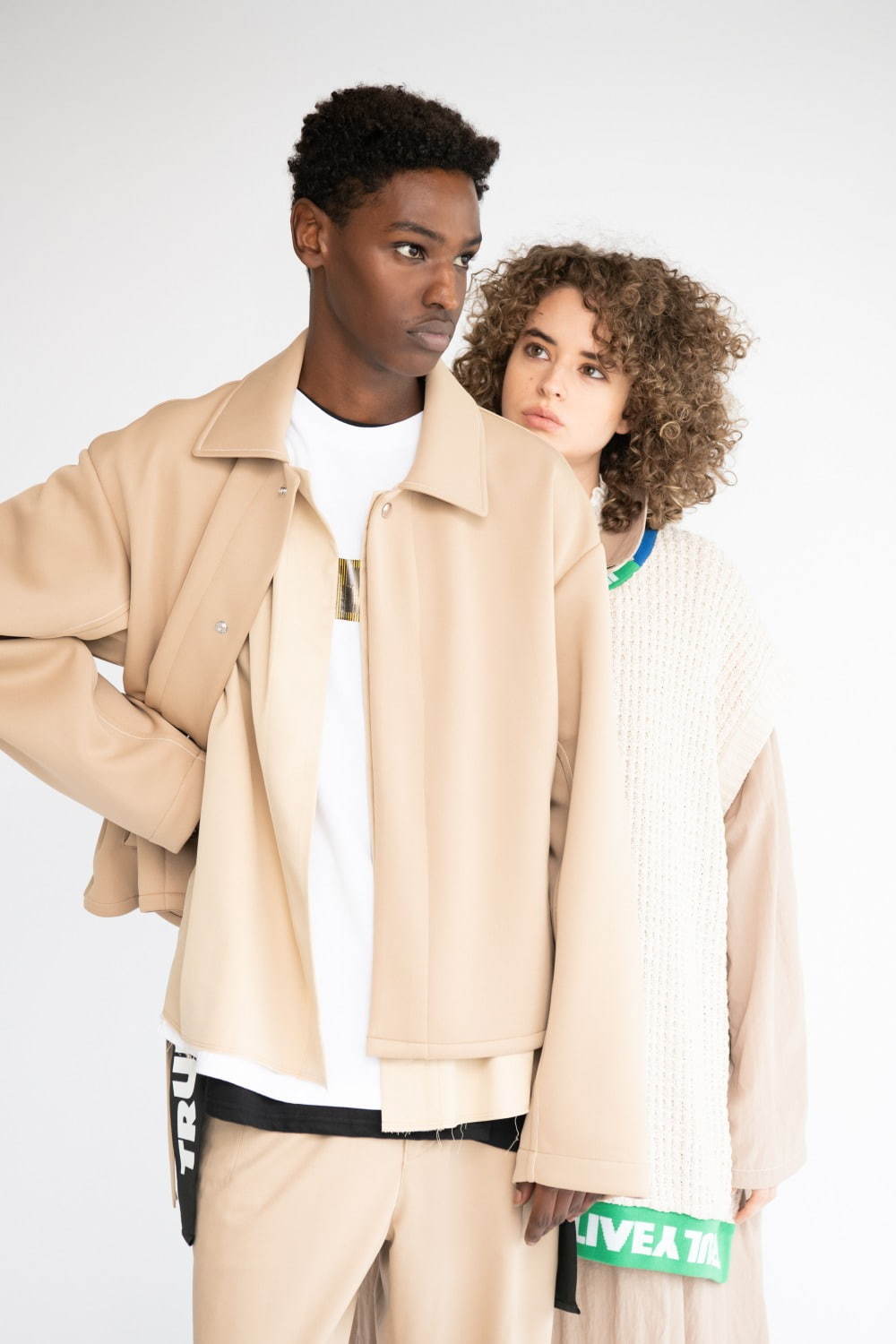 ディスカバード(DISCOVERED) 2020年春夏ウィメンズ&メンズコレクション  - 写真23