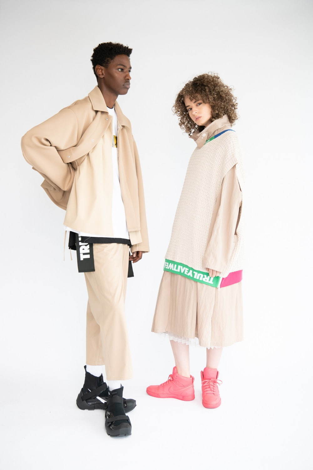 ディスカバード(DISCOVERED) 2020年春夏ウィメンズ&メンズコレクション  - 写真24