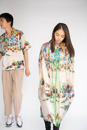 ディスカバード(DISCOVERED) 2020年春夏ウィメンズ&メンズコレクション  - 写真5