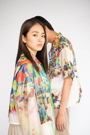 ディスカバード(DISCOVERED) 2020年春夏ウィメンズ&メンズコレクション  - 写真7