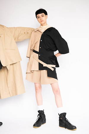 ディスカバード(DISCOVERED) 2020年春夏ウィメンズ&メンズコレクション  - 写真9