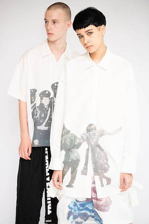 ディスカバード(DISCOVERED) 2020年春夏ウィメンズ&メンズコレクション  - 写真13