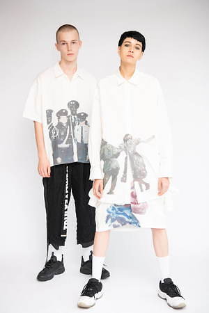 ディスカバード(DISCOVERED) 2020年春夏ウィメンズ&メンズコレクション  - 写真14