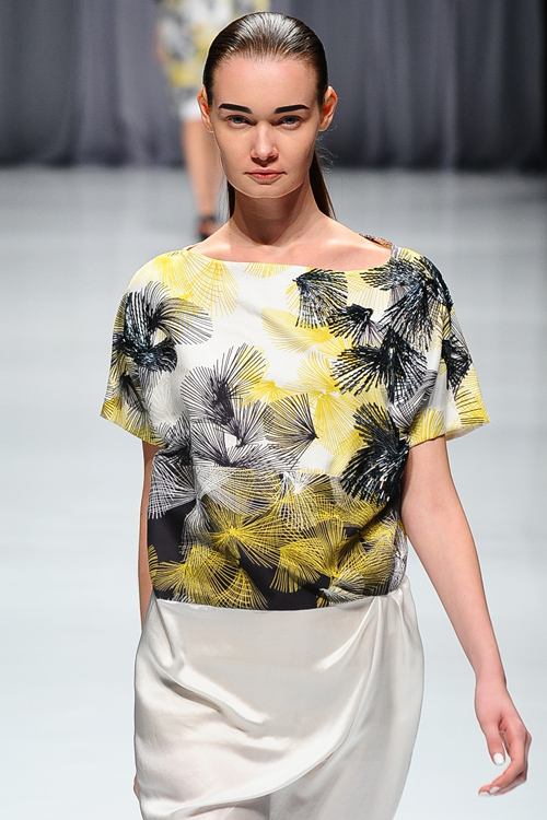 カミシマチナミ 2013年春夏<span>コレクション</span> - 写真54