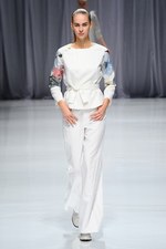 カミシマチナミ 2013年春夏コレクション - 蝶が告げる、光あふれる春のおとずれ｜写真3