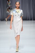 カミシマチナミ 2013年春夏コレクション - 蝶が告げる、光あふれる春のおとずれ｜写真6