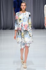 カミシマチナミ 2013年春夏コレクション - 蝶が告げる、光あふれる春のおとずれ｜写真7