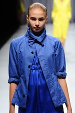 カミシマチナミ 2013年春夏コレクション - 蝶が告げる、光あふれる春のおとずれ｜写真10