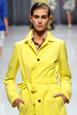 カミシマチナミ 2013年春夏コレクション - 蝶が告げる、光あふれる春のおとずれ｜写真12