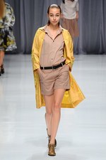 カミシマチナミ 2013年春夏コレクション - 蝶が告げる、光あふれる春のおとずれ｜写真18