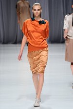 カミシマチナミ 2013年春夏コレクション - 蝶が告げる、光あふれる春のおとずれ｜写真24