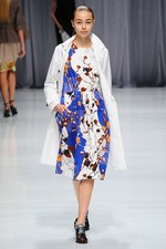 カミシマチナミ 2013年春夏コレクション - 蝶が告げる、光あふれる春のおとずれ｜写真43