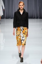 カミシマチナミ 2013年春夏コレクション - 蝶が告げる、光あふれる春のおとずれ｜写真47