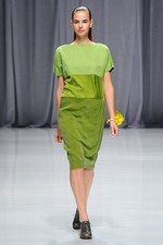 カミシマチナミ 2013年春夏コレクション - 蝶が告げる、光あふれる春のおとずれ｜写真51