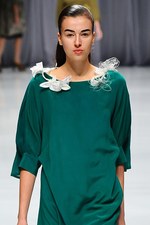 カミシマチナミ 2013年春夏コレクション - 蝶が告げる、光あふれる春のおとずれ｜写真64