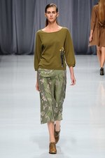 カミシマチナミ 2013年春夏コレクション - 蝶が告げる、光あふれる春のおとずれ｜写真65